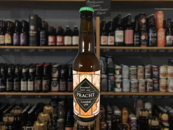 Pracht Lentebok | Bock