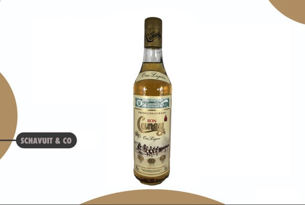 Ron Caney Oro Ligero | Rum