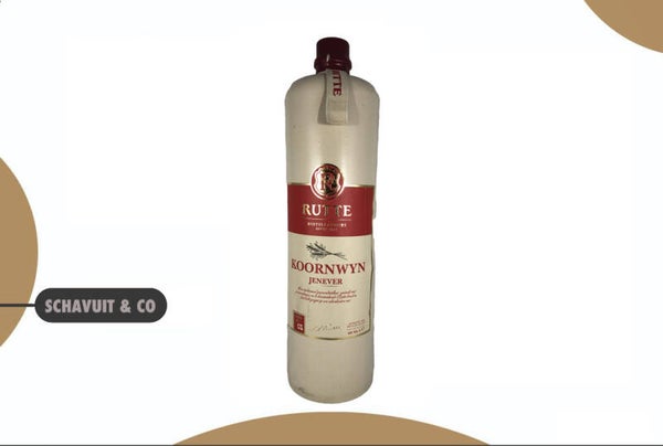 Rutte Koornwijn | Jenever