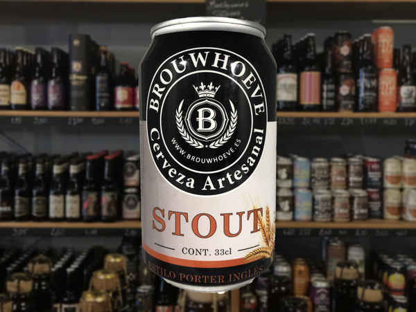 Brouwhoeve Stout