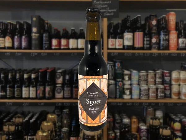 D&S Sgoer | Dark Ale