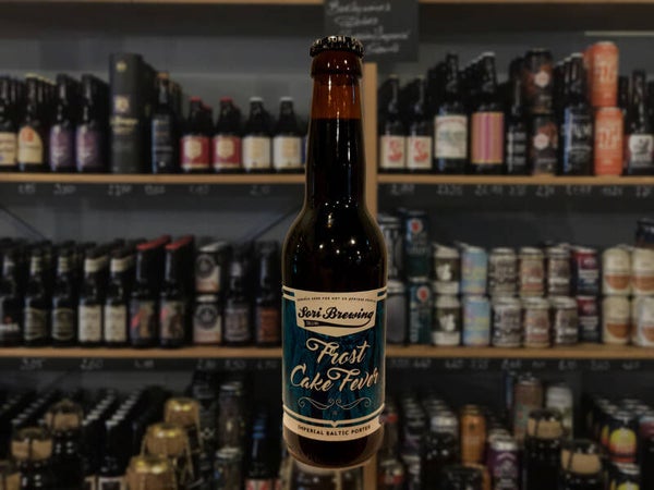 Frost Cake Fever | Pastry Stout