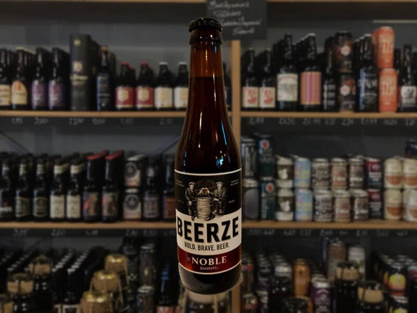 Beerze | Noble | Quadrupel
