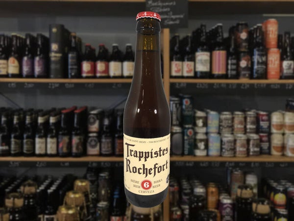 Rochefort 6 | Dubbel