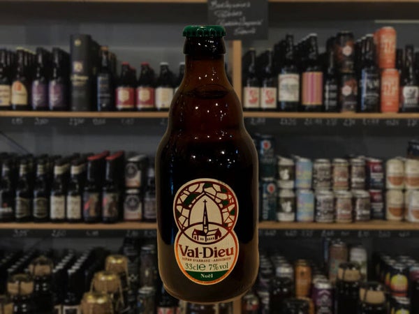 Val Dieu | Noël | Winterbier