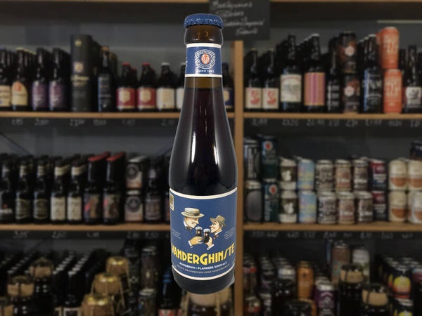 VanderGhinste Roodbruin | Sour
