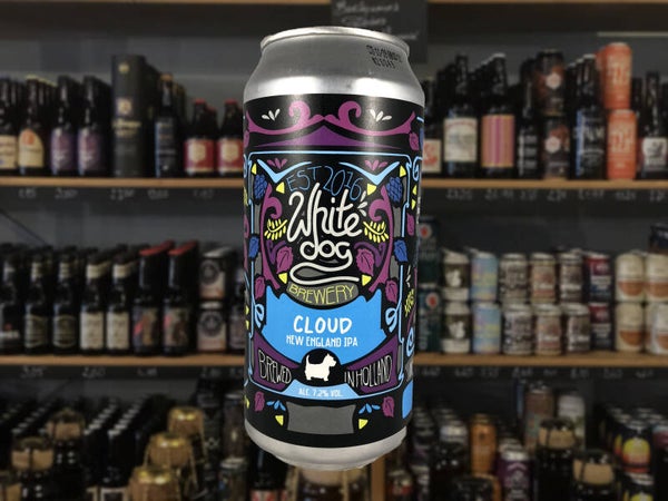 White Dog Brewery Cloud