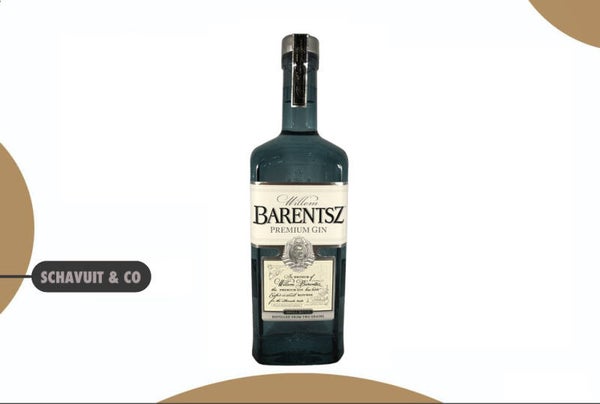 Willem Barentz Premium Gin