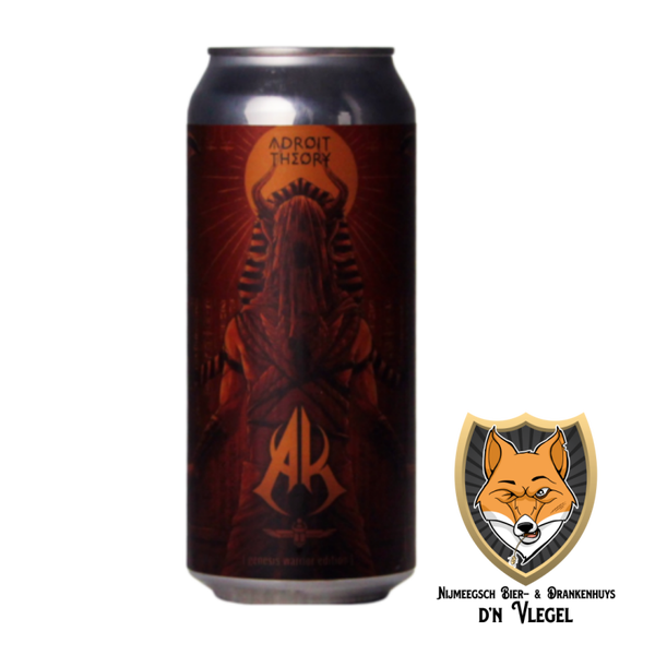 Adroit Theory | AK | IPA