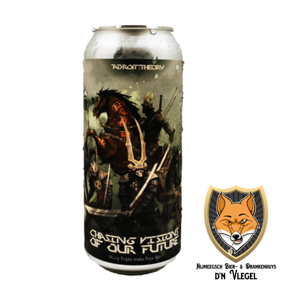 Adroit Theory | Chasing visions of our Future | IPA