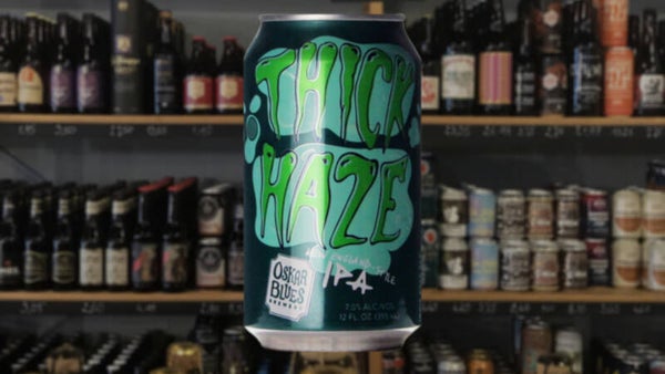 Oskar Blues | Thick Haze
