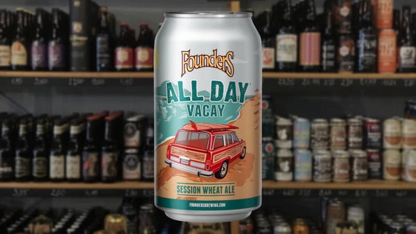Founders | All Day Vacay | IPA