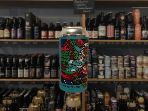 Amundsen | Ghuggernaut NEIPA | IPA