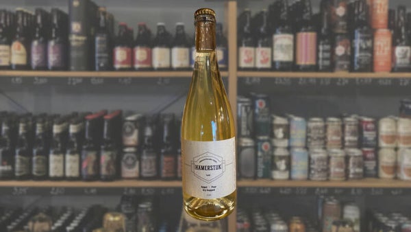 Hamerstuk | Appel Peer Dry Hopped | Cider 75cl