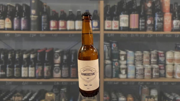 Hamerstuk | Appel - Peer | Cider