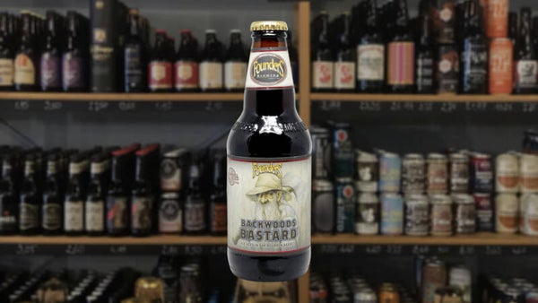 Founders | Backwoods Bastard | Strong Ale