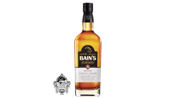 Bains Cape Mountain Single Grain | Whiskey