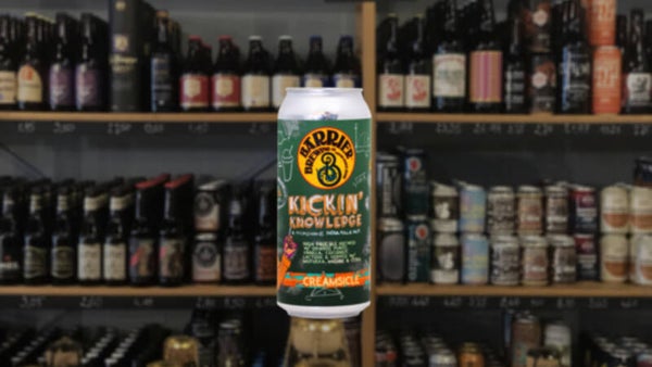Barrier Brewing Company Kickin’ Knowledge | IPA
