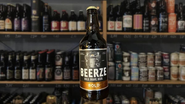 Beerze | Bold oaked aged | Tripel