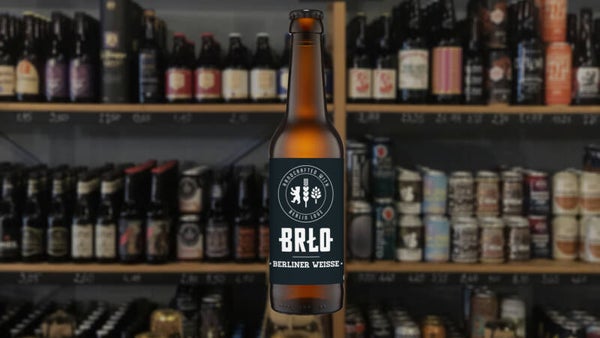 BRLO | Berliiner Weisse | Weizen