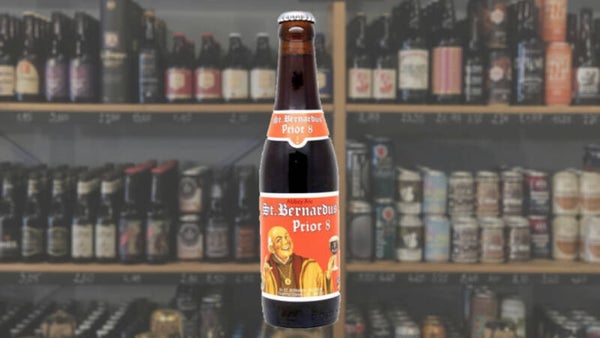 St. Bernardus | Pater 6 | Dubbel