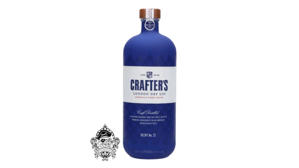 Crafter's London Dry Gin