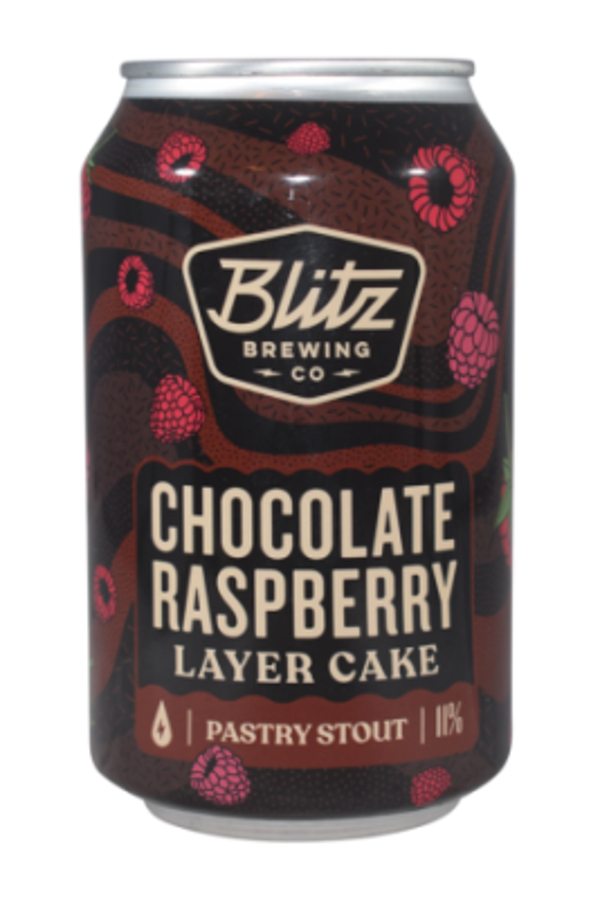 Blitz Brewing | Chocolatize | Stout