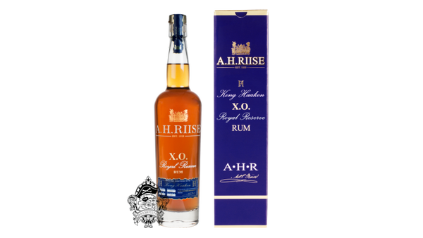 A. H. Riise Kong Haakon X.O. Royal Reserve Rum