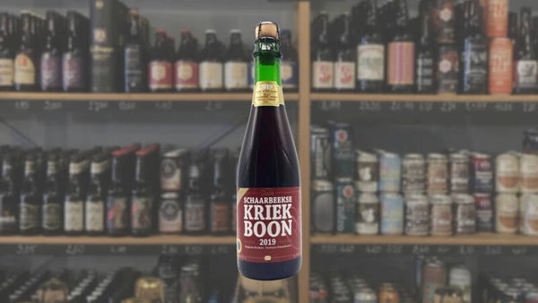 Oud Schaarbeekse | Kriek Boon 2019 | Kriek