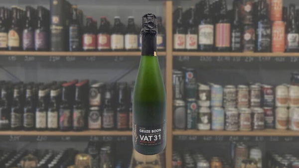 Geuze Boon | VAT 31 | Geuze