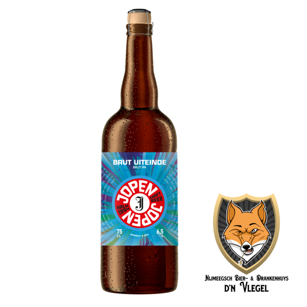 Jopen | Brut Uiteinde | Grand Cru