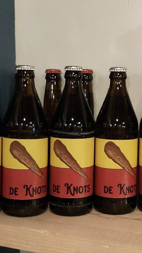 D’n Vlegel | De Knots | carnavalsbier