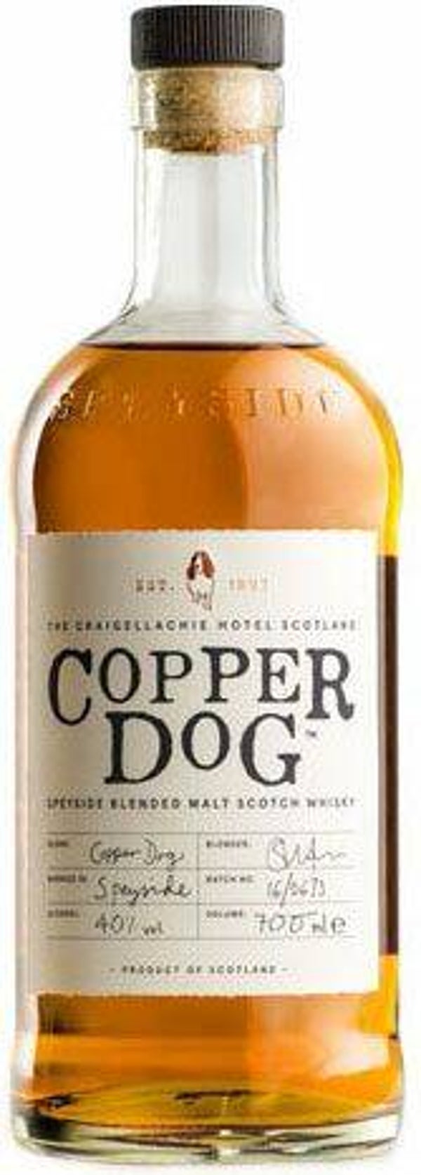 Copper Dog | Whisky