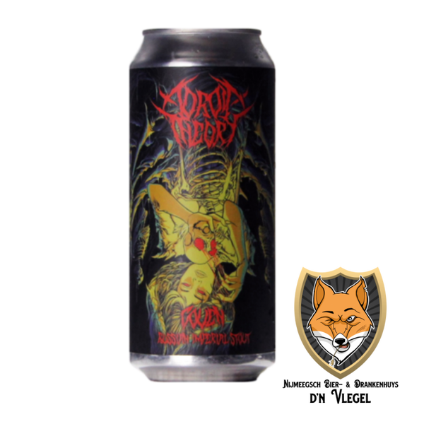 Adroit Theory | Coven Ghost 861 | Stout