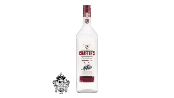 Crafter's distilled Gin (50cl)