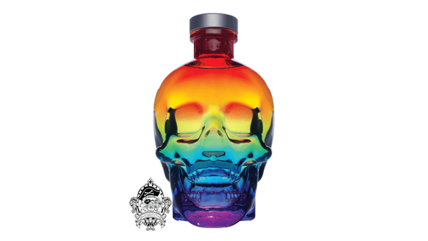 Crystal Head (Rainbow) | Wodka