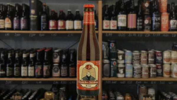 Omer Vander Ghinste | Cuvee des Jacobins Flemish sour ale | Sour