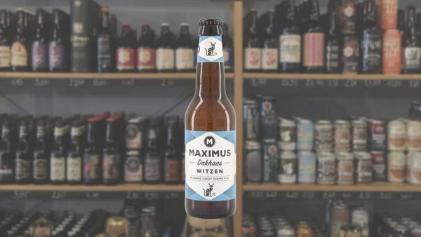 Maximus | Dakhaas | Weizen/Wit