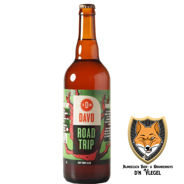 Davo | Road Tripel | Tripel