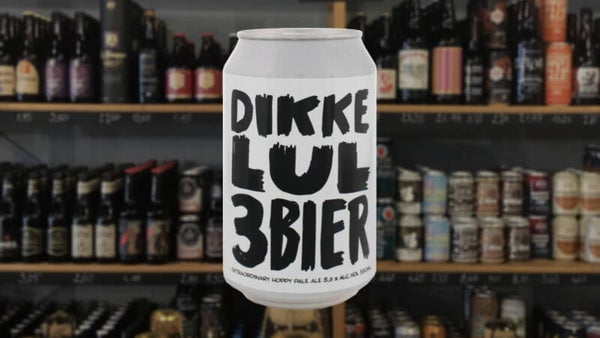 Uiltje, Dikke Lul 3 Bier | IPA