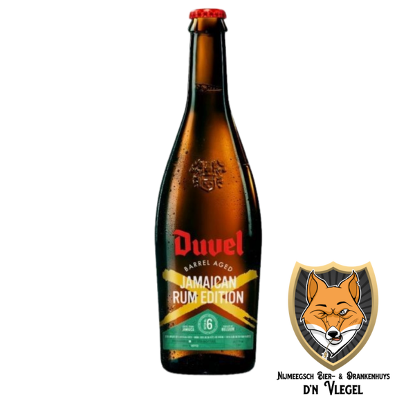 Duvel | Jamacian Rum Edition | Barrel aged