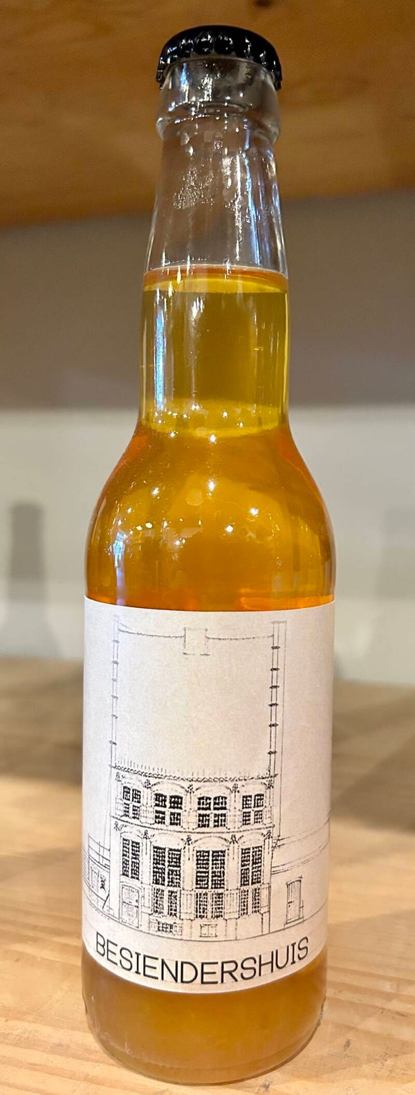 Geflest in Nijmegen | Besiendershuis | blond