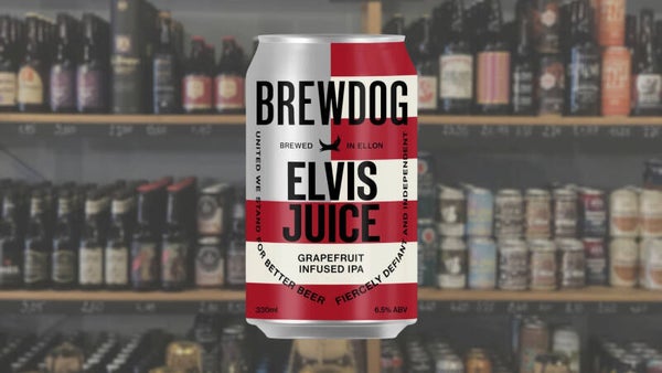 Brewdog | Elvis Juice | IPA