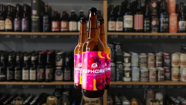 AF brewery | Euphoria | IPA