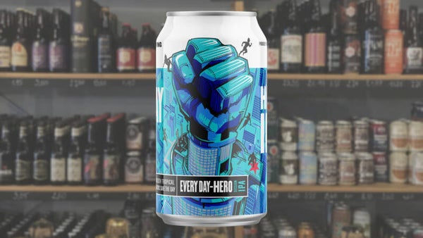 Revolution | Every Day-Hero | IPA