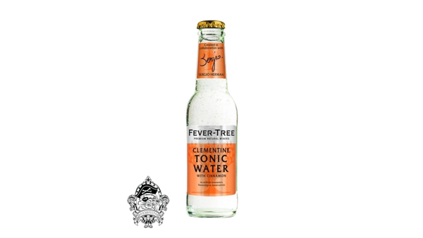 Fever Tree Clementine  | Alcoholvrij | Tonic