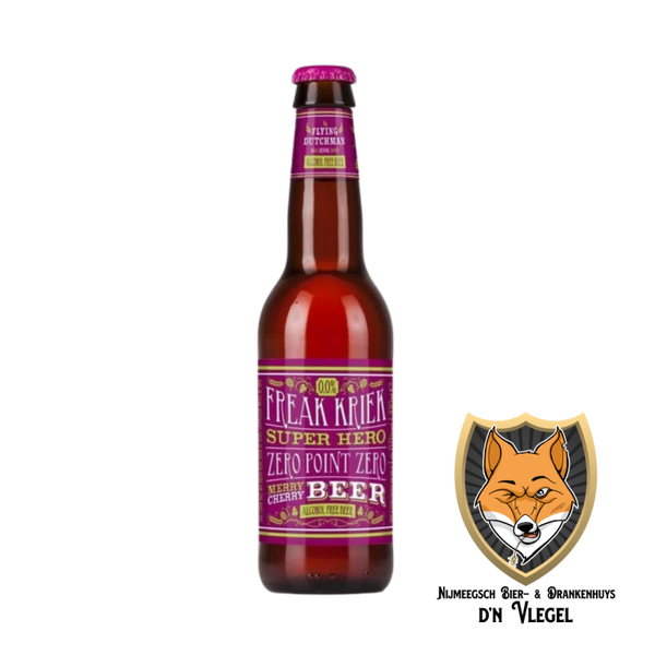Flying Dutchman | Flying Dutchman |  Freak Kriek Super Hero | Alcoholvrij