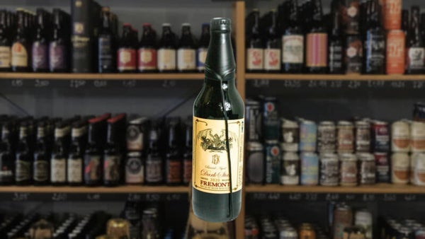 Fremont | Bourbon BA Dark Star | Imperial Stout