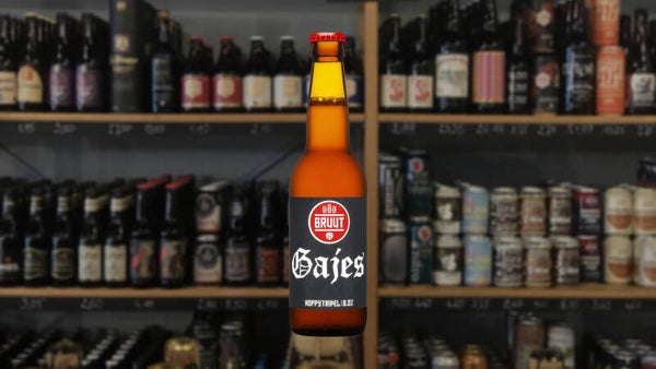 Bruut | Gajes | Blond (75cl)