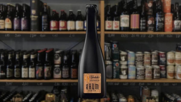 La Goudale | Rhum Finish | Bruin